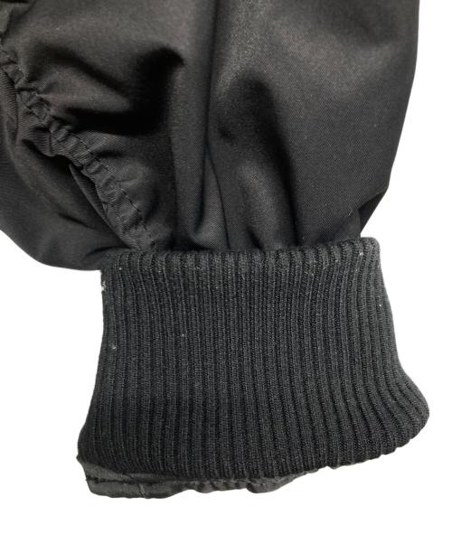 ALPHA（アルファ）ALPHA (アルファ) フライトジャケット ブラック サイズ:Mの古着・服飾アイテム