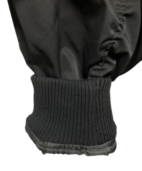 ALPHA（アルファ）ALPHA (アルファ) フライトジャケット ブラック サイズ:Mの古着・服飾アイテム