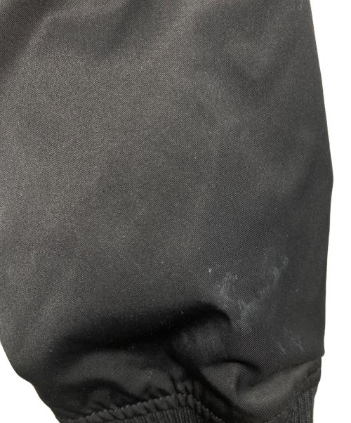 ALPHA（アルファ）ALPHA (アルファ) フライトジャケット ブラック サイズ:Mの古着・服飾アイテム