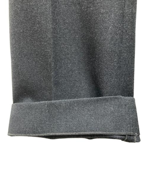 MARNI（マルニ）MARNI (マルニ) スラックス グレー サイズ:36の古着・服飾アイテム