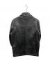 J.CREW (ジェイクルー) レザージャケット ブラック サイズ:XS：16000円
