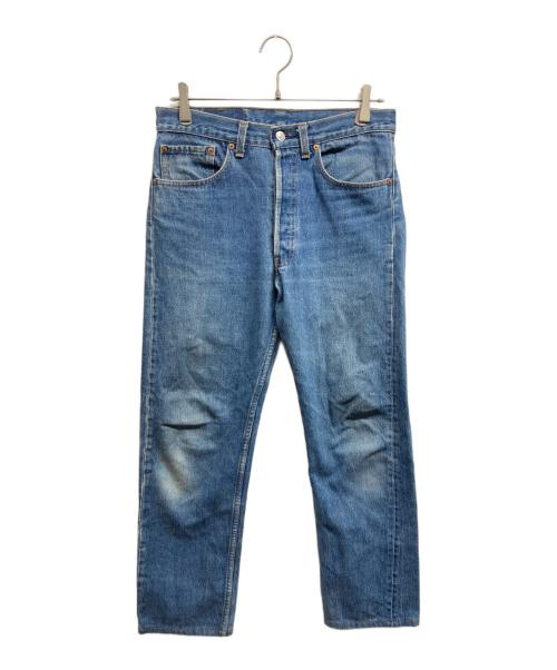 LEVI'S（リーバイス）LEVI'S (リーバイス) 90s501XXデニムパンツ ブルー サイズ:W32の古着・服飾アイテム