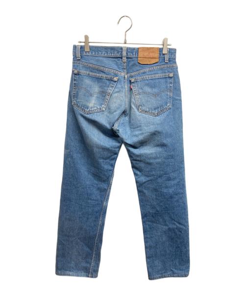 LEVI'S（リーバイス）LEVI'S (リーバイス) 90s501XXデニムパンツ ブルー サイズ:W32の古着・服飾アイテム