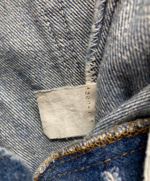 LEVI'S（リーバイス）LEVI'S (リーバイス) 90s501XXデニムパンツ ブルー サイズ:W32の古着・服飾アイテム