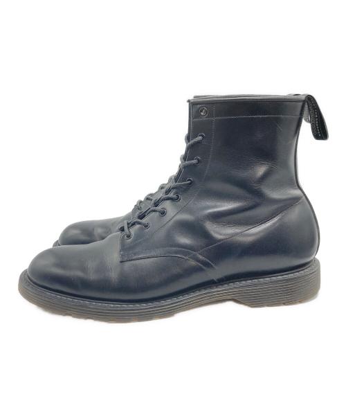 foot the coacher（フットザコーチャー）foot the coacher (フットザコーチャー) ショートブーツ ブラック サイズ:8　1/2の古着・服飾アイテム