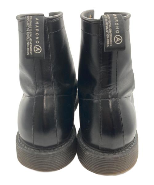 foot the coacher（フットザコーチャー）foot the coacher (フットザコーチャー) ショートブーツ ブラック サイズ:8　1/2の古着・服飾アイテム