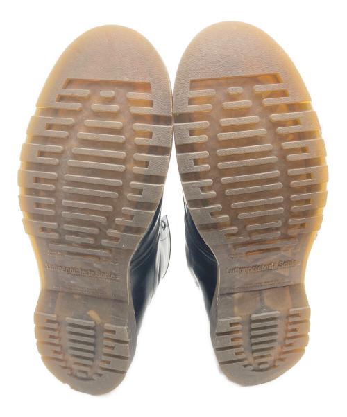 foot the coacher（フットザコーチャー）foot the coacher (フットザコーチャー) ショートブーツ ブラック サイズ:8　1/2の古着・服飾アイテム