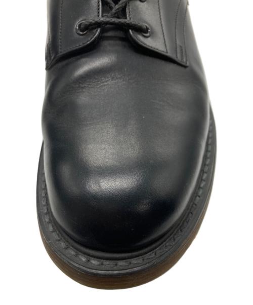 foot the coacher（フットザコーチャー）foot the coacher (フットザコーチャー) ショートブーツ ブラック サイズ:8　1/2の古着・服飾アイテム