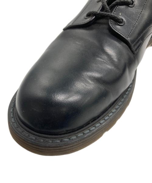 foot the coacher（フットザコーチャー）foot the coacher (フットザコーチャー) ショートブーツ ブラック サイズ:8　1/2の古着・服飾アイテム