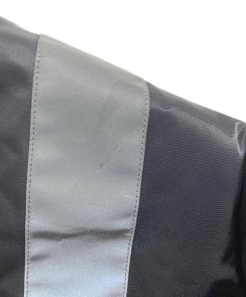 Sandinista（サンディニスタ）Sandinista (サンディニスタ) フライトジャケット ブラック サイズ:Mの古着・服飾アイテム