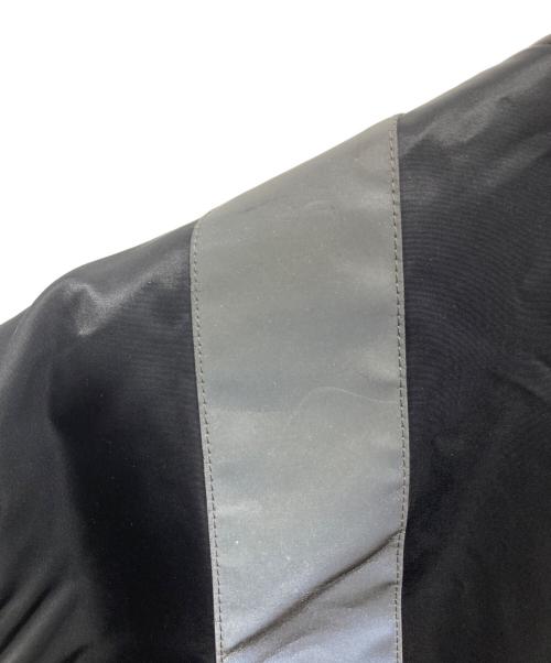 Sandinista（サンディニスタ）Sandinista (サンディニスタ) フライトジャケット ブラック サイズ:Mの古着・服飾アイテム