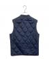 ts(s) (ティーエスエス) キルティングベスト ネイビー サイズ:3：8000円