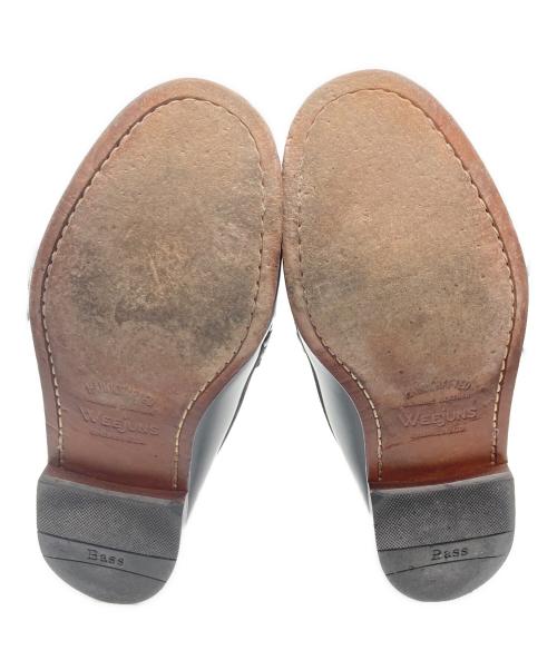 G.H.BASS（ジーエイチバス）G.H.BASS (ジーエイチバス) コインローファー ブラック サイズ:10の古着・服飾アイテム