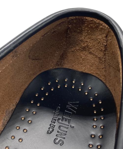 G.H.BASS（ジーエイチバス）G.H.BASS (ジーエイチバス) コインローファー ブラック サイズ:10の古着・服飾アイテム