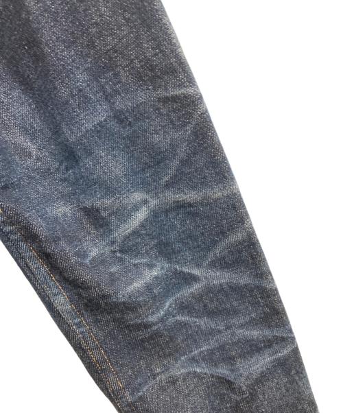 KURO（クロ）KURO (クロ) 1stタイプデニムジャケット インディゴ サイズ:Lの古着・服飾アイテム