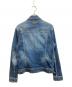 BURBERRY BLACK LABEL (バーバリーブラックレーベル) デニムジャケット インディゴ サイズ:M：8000円