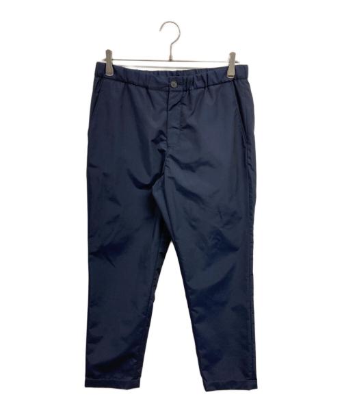 TOMORROW LAND PILGRIM（トゥモローランド ピルグリム）TOMORROW LAND PILGRIM (トゥモローランド ピルグリム) ナイロントラウザー ネイビー サイズ:Sの古着・服飾アイテム