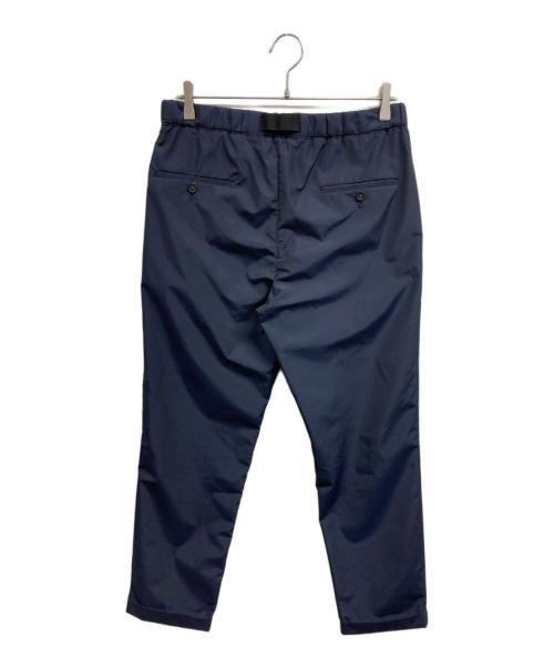 TOMORROW LAND PILGRIM（トゥモローランド ピルグリム）TOMORROW LAND PILGRIM (トゥモローランド ピルグリム) ナイロントラウザー ネイビー サイズ:Sの古着・服飾アイテム
