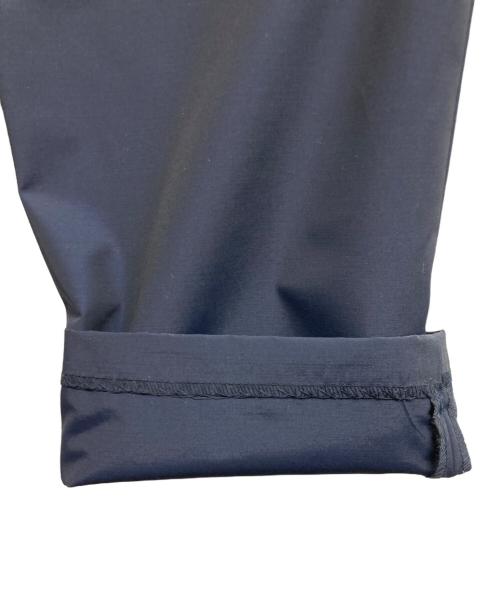 TOMORROW LAND PILGRIM（トゥモローランド ピルグリム）TOMORROW LAND PILGRIM (トゥモローランド ピルグリム) ナイロントラウザー ネイビー サイズ:Sの古着・服飾アイテム