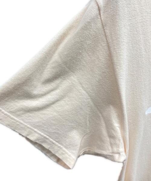 stussy（ステューシー）stussy (ステューシー) 半袖Tシャツ/stussyTシャツ ピンク サイズ:Mの古着・服飾アイテム
