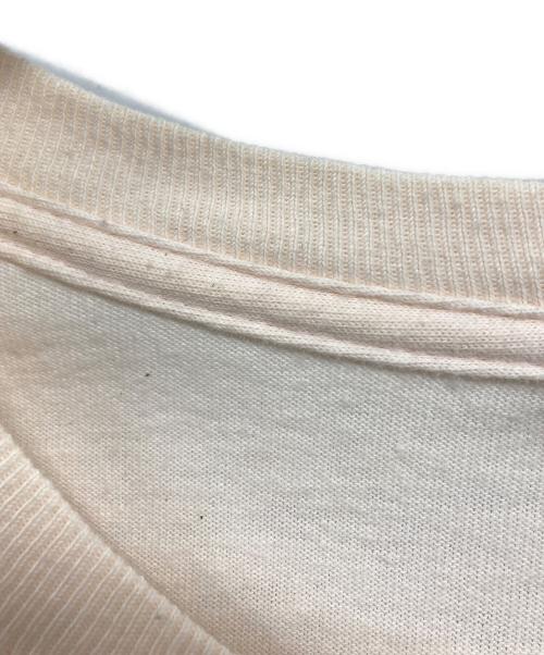stussy（ステューシー）stussy (ステューシー) 半袖Tシャツ/stussyTシャツ ピンク サイズ:Mの古着・服飾アイテム