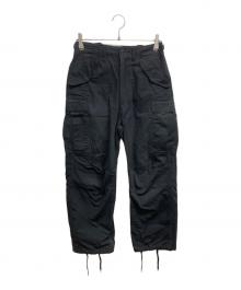 nanamica（ナナミカ）の古着「Cargo Pants」｜ブラック