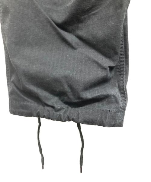 nanamica（ナナミカ）nanamica (ナナミカ) Cargo Pants ブラックの古着・服飾アイテム