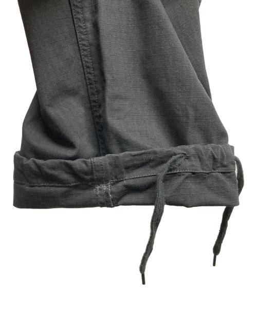 nanamica（ナナミカ）nanamica (ナナミカ) Cargo Pants ブラックの古着・服飾アイテム