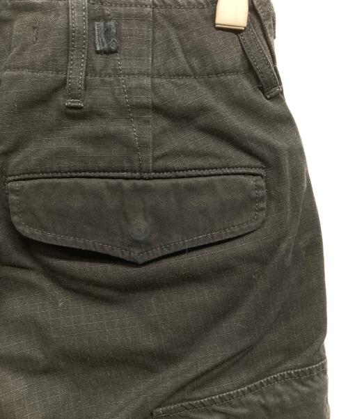 nanamica（ナナミカ）nanamica (ナナミカ) Cargo Pants ブラックの古着・服飾アイテム