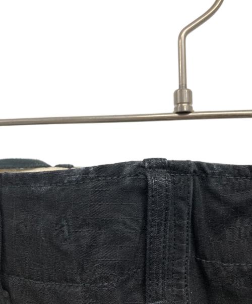 nanamica（ナナミカ）nanamica (ナナミカ) Cargo Pants ブラックの古着・服飾アイテム