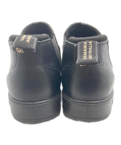 BLUND STONE（ブランドストーン）BLUND STONE (ブランドストーン) サイドゴアシューズ ブラック サイズ:6の古着・服飾アイテム