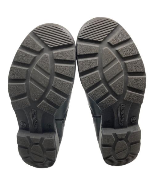 BLUND STONE（ブランドストーン）BLUND STONE (ブランドストーン) サイドゴアシューズ ブラック サイズ:6の古着・服飾アイテム