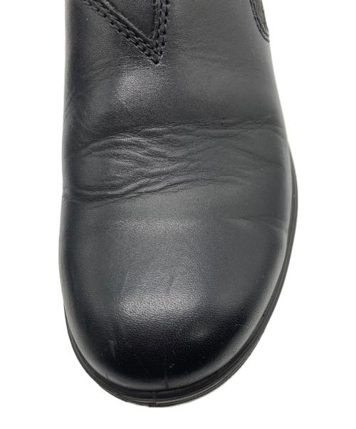 BLUND STONE（ブランドストーン）BLUND STONE (ブランドストーン) サイドゴアシューズ ブラック サイズ:6の古着・服飾アイテム