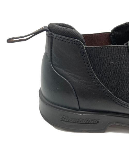 BLUND STONE（ブランドストーン）BLUND STONE (ブランドストーン) サイドゴアシューズ ブラック サイズ:6の古着・服飾アイテム