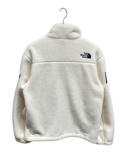 THE NORTH FACE（ザ ノース フェイス）THE NORTH FACE (ザ ノース フェイス) RIMO FLEECE JACKET アイボリー サイズ:Mの古着・服飾アイテム
