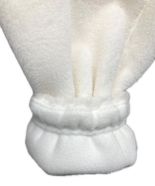 THE NORTH FACE（ザ ノース フェイス）THE NORTH FACE (ザ ノース フェイス) RIMO FLEECE JACKET アイボリー サイズ:Mの古着・服飾アイテム