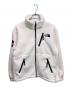 THE NORTH FACE（ザ ノース フェイス）の古着「RIMO FLEECE JACKET」｜アイボリー