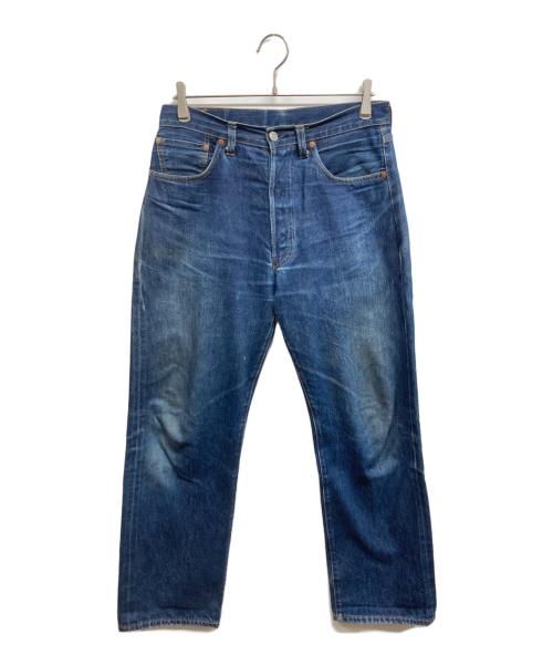 LEVI'S（リーバイス）LEVI'S (リーバイス) 90s 501XX 復刻デニムパンツ インディゴ サイズ:W33の古着・服飾アイテム