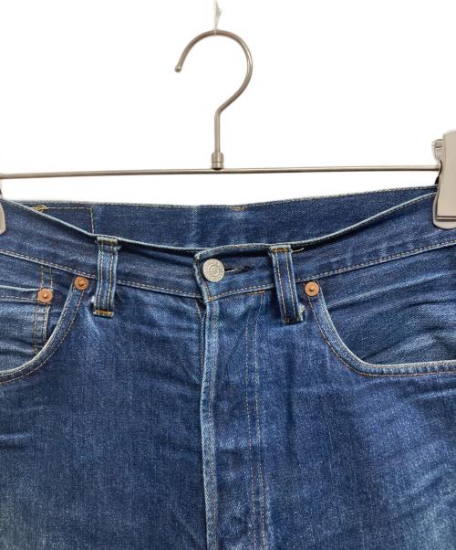 LEVI'S（リーバイス）LEVI'S (リーバイス) 90s 501XX 復刻デニムパンツ インディゴ サイズ:W33の古着・服飾アイテム