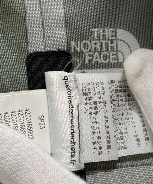 THE NORTH FACE（ザ ノース フェイス）THE NORTH FACE (ザ ノース フェイス) Supreme (シュプリーム) PC PRINTED MOUNTAIN JACKET ブラック サイズ:Mの古着・服飾アイテム