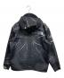 THE NORTH FACE (ザ ノース フェイス) Supreme (シュプリーム) PC PRINTED MOUNTAIN JACKET ブラック サイズ:M：45000円