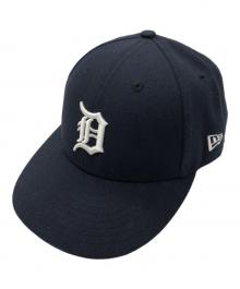 New Era（ニューエラ）の古着「キャップ」｜ネイビー