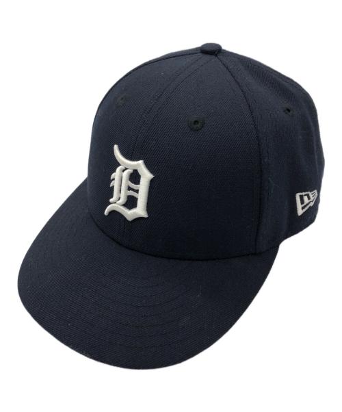 New Era（ニューエラ）New Era (ニューエラ) キャップ ネイビーの古着・服飾アイテム