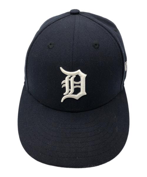 New Era（ニューエラ）New Era (ニューエラ) キャップ ネイビーの古着・服飾アイテム