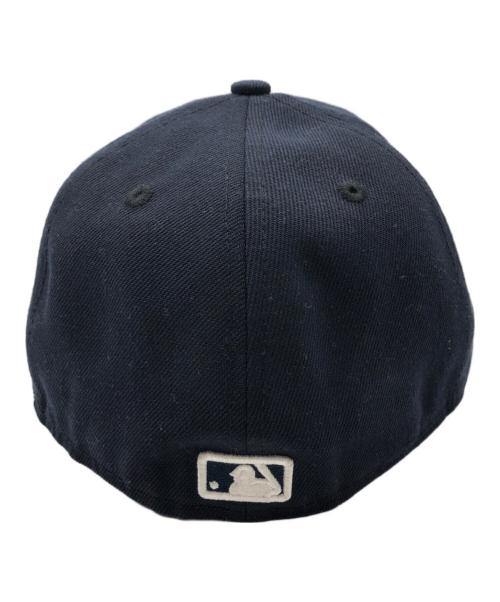 New Era（ニューエラ）New Era (ニューエラ) キャップ ネイビーの古着・服飾アイテム