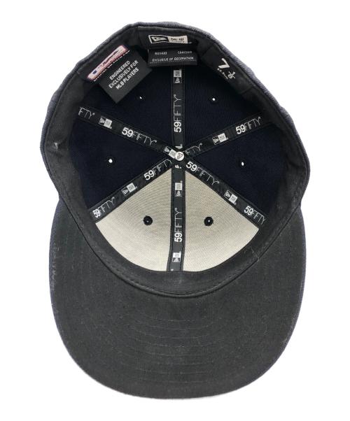 New Era（ニューエラ）New Era (ニューエラ) キャップ ネイビーの古着・服飾アイテム