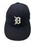 New Era (ニューエラ) キャップ ネイビー：5000円
