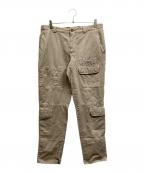 BRUNELLO CUCINELLIブルネロクチネリ）の古着「エンジニアトラウザー」｜ベージュ