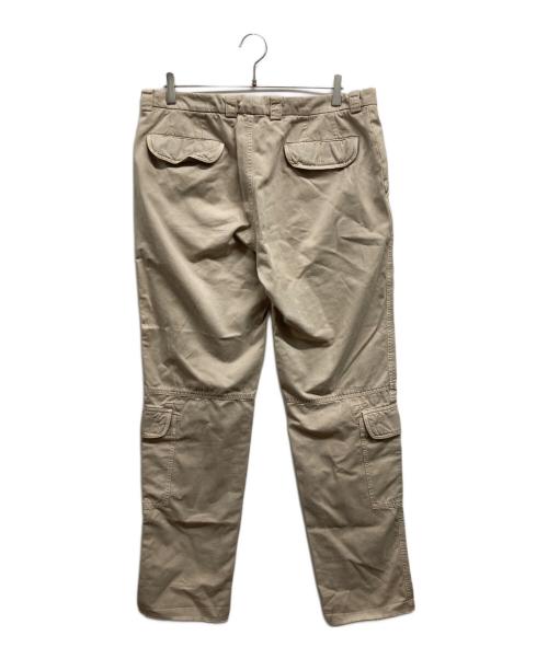 BRUNELLO CUCINELLI（ブルネロクチネリ）BRUNELLO CUCINELLI (ブルネロクチネリ) エンジニアトラウザー ベージュ サイズ:52の古着・服飾アイテム
