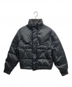 BELSTAFFベルスタッフ）の古着「ダウンジャケット」｜ブラック